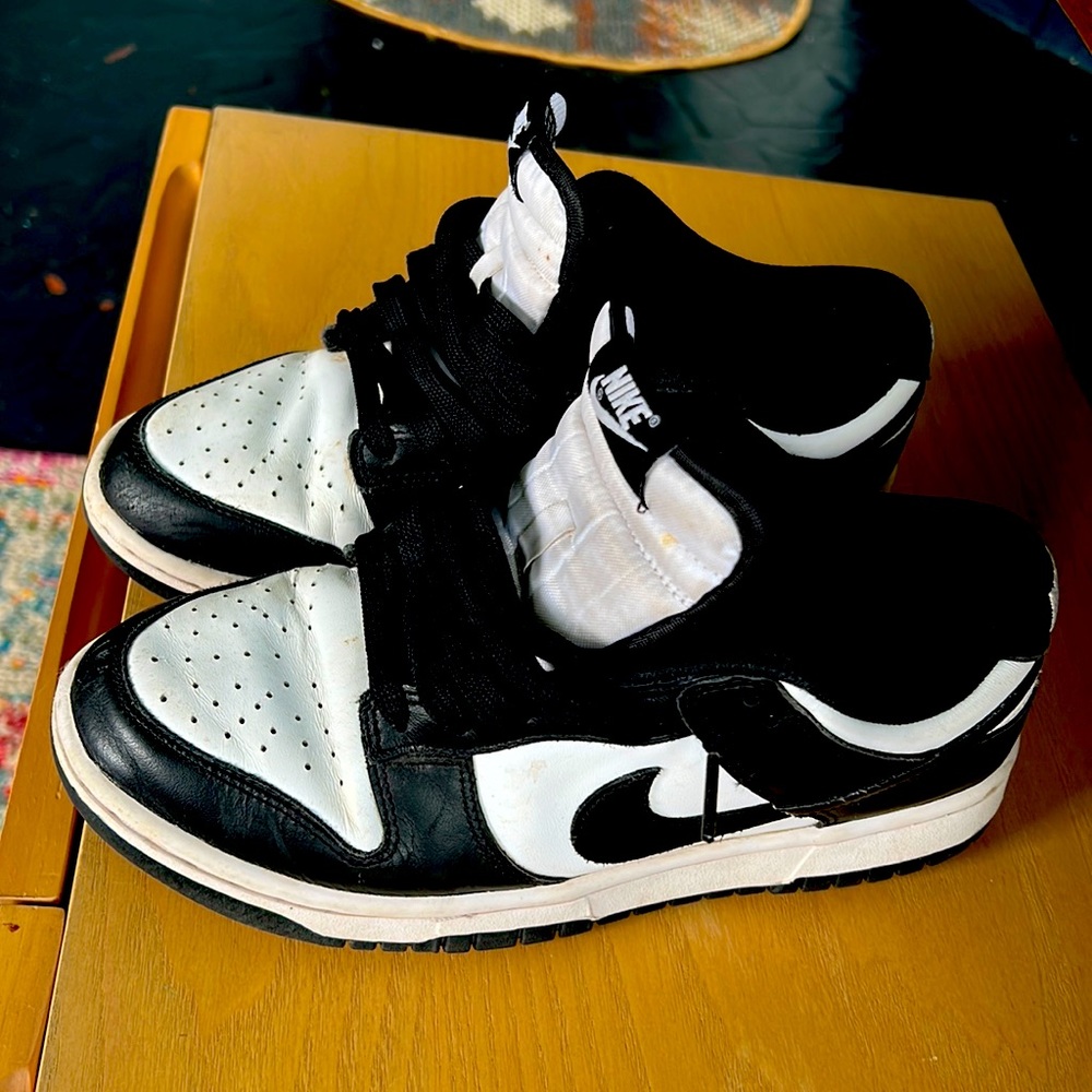 Nike Women’s Dunk Low "Panda" Retro